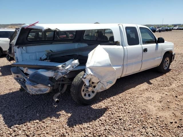 2007 Chevrolet Silverado C1500 Classic