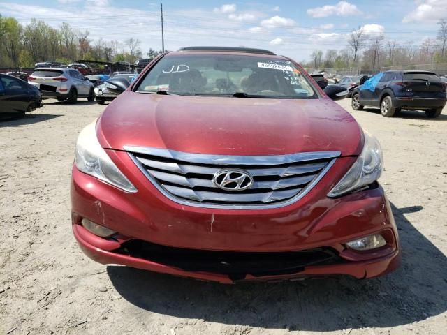 2013 Hyundai Sonata SE