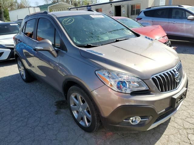 2014 Buick Encore