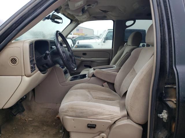 2005 Chevrolet Tahoe C1500