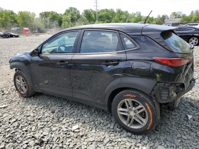 2019 Hyundai Kona SE