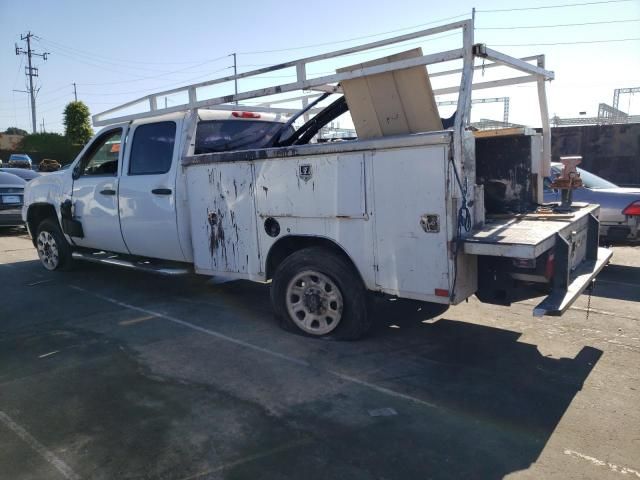 2012 GMC Sierra K3500