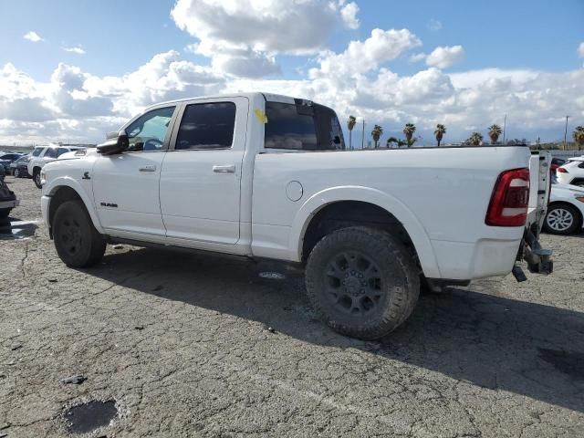 2022 Dodge 2500 Laramie