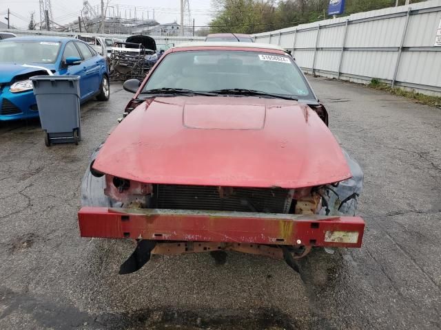 2004 Ford Mustang