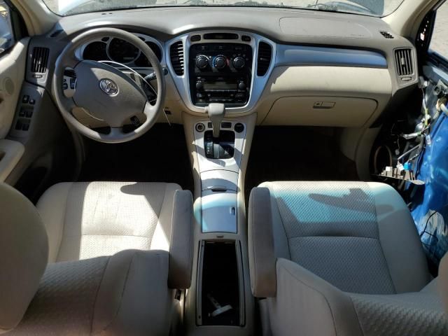 2007 Toyota Highlander