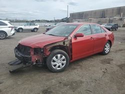 Toyota Camry Base salvage cars for sale: 2010 Toyota Camry Base