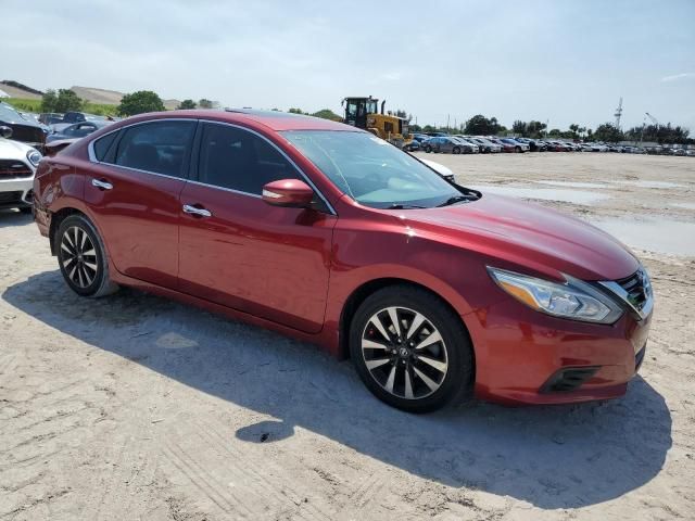 2018 Nissan Altima 2.5