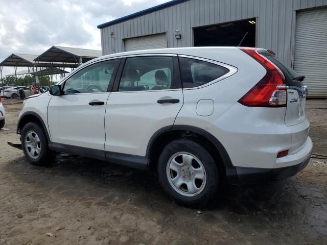 2016 Honda CR-V LX