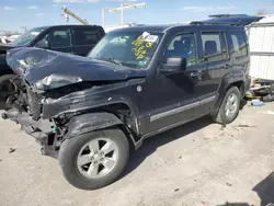 Jeep salvage cars for sale: 2010 Jeep Liberty Sport