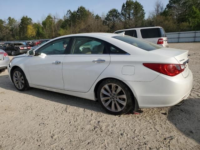 2011 Hyundai Sonata SE