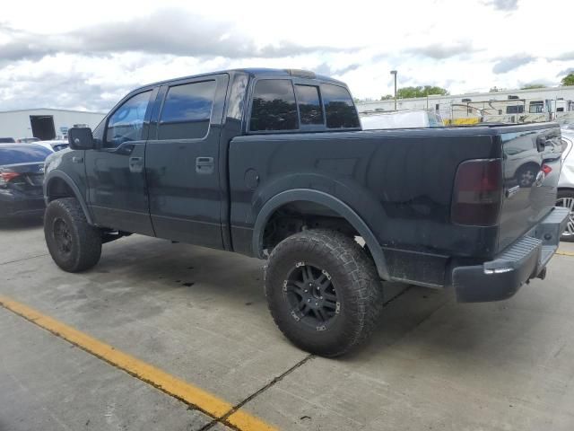 2004 Ford F150 Supercrew