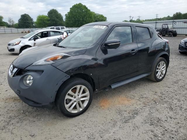 2016 Nissan Juke S