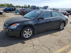 Salvage cars for sale at Pennsburg, PA auction: 2008 Nissan Altima 2.5