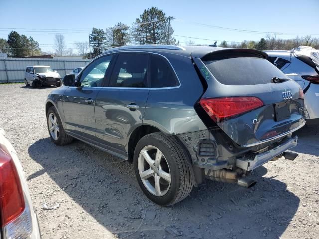 2017 Audi Q5 Premium Plus