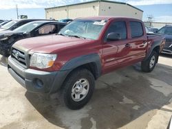 Salvage cars for sale at Haslet, TX auction: 2008 Toyota Tacoma Double Cab Prerunner