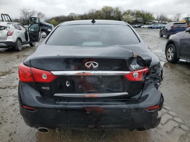 2014 Infiniti Q50 Base