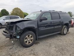 Salvage cars for sale at Mocksville, NC auction: 2007 GMC Yukon XL K1500