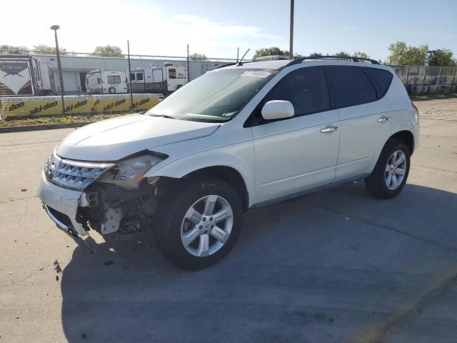 2007 Nissan Murano SL