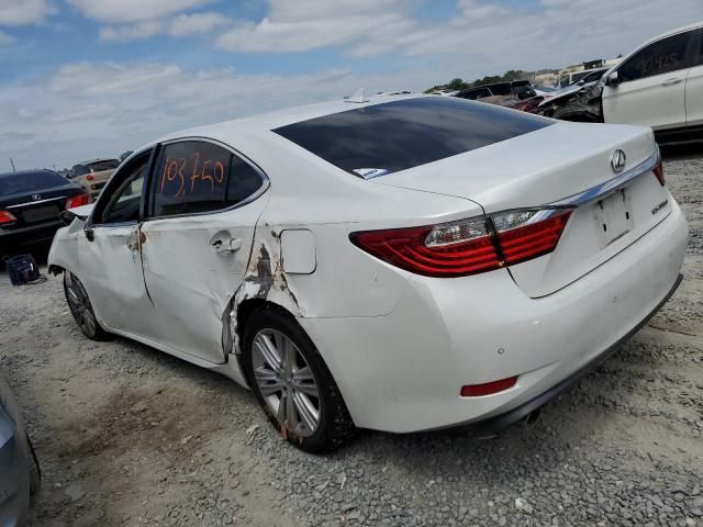 2014 Lexus ES 350