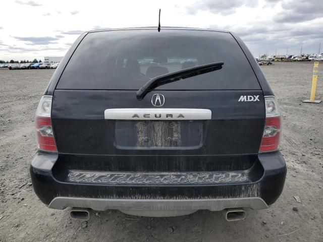 2004 Acura MDX Touring