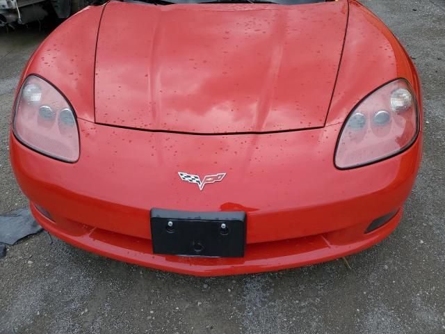 2009 Chevrolet Corvette