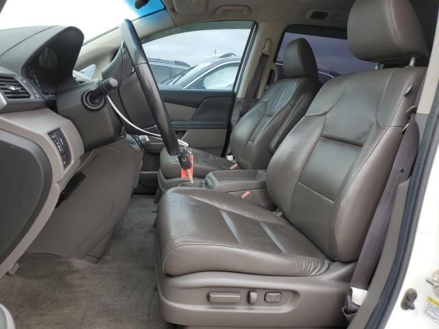 2013 Honda Odyssey Touring