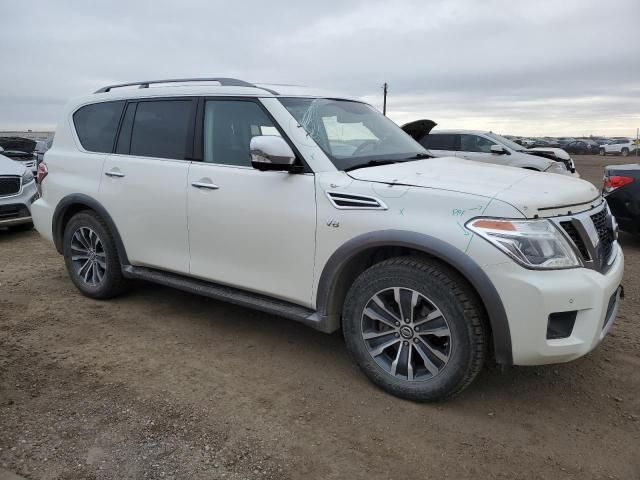 2017 Nissan Armada SV