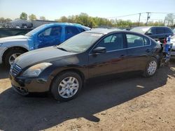 Nissan Altima 2.5 salvage cars for sale: 2009 Nissan Altima 2.5