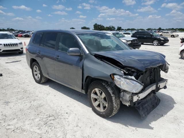 2009 Toyota Highlander