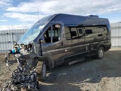 Salvage cars for sale at Helena, MT auction: 2019 Dodge RAM Promaster 3500 3500 High