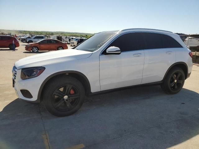 2017 Mercedes-Benz GLC 300