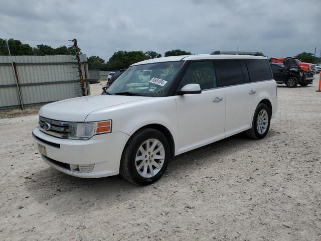 2012 Ford Flex SEL