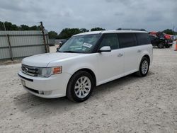 Ford salvage cars for sale: 2012 Ford Flex SEL