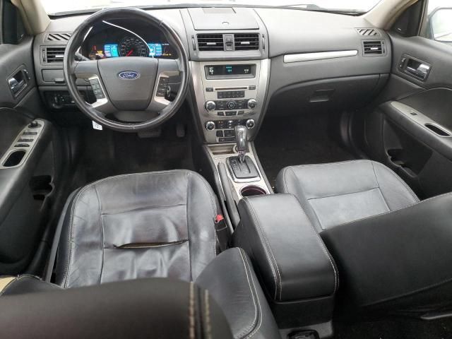 2012 Ford Fusion Hybrid