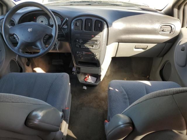 2005 Dodge Caravan SXT