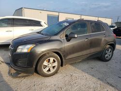 Chevrolet Trax 1lt salvage cars for sale: 2016 Chevrolet Trax 1LT