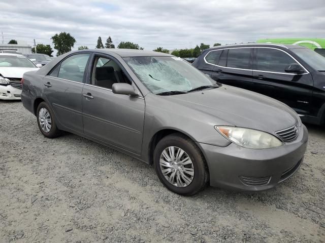 2006 Toyota Camry LE