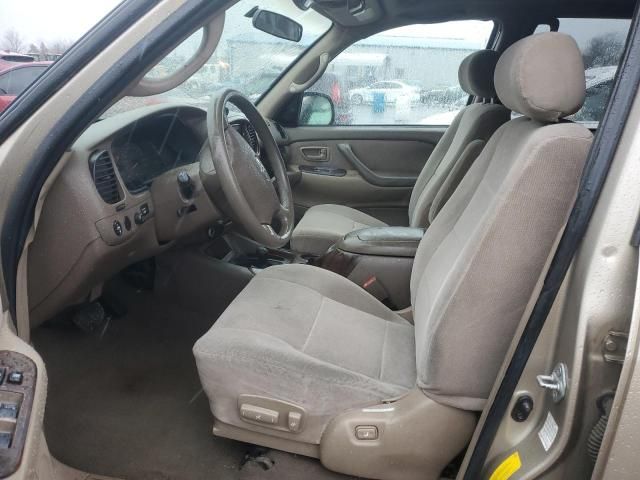 2003 Toyota Sequoia SR5