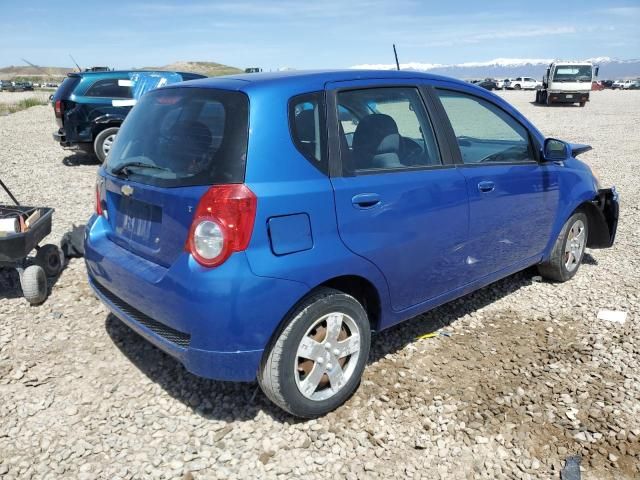 2009 Chevrolet Aveo LS