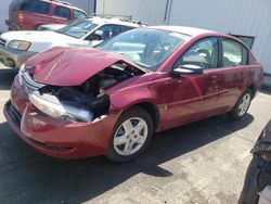 Salvage cars for sale from Copart Vallejo, CA: 2007 Saturn Ion Level 2
