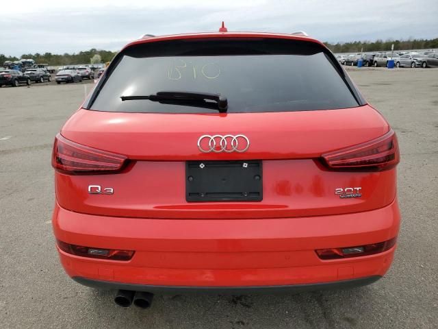 2016 Audi Q3 Premium Plus