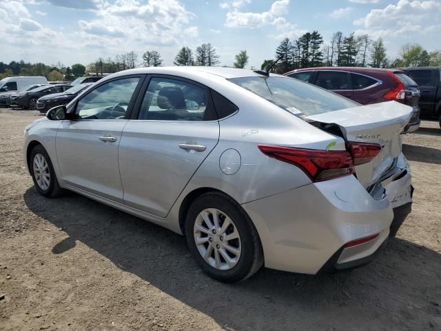 2019 Hyundai Accent SE