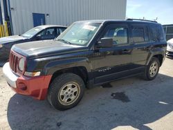 Salvage cars for sale at Duryea, PA auction: 2012 Jeep Patriot Sport