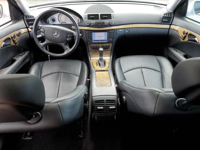 2007 Mercedes-Benz E 350