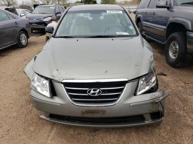 2010 Hyundai Sonata GLS