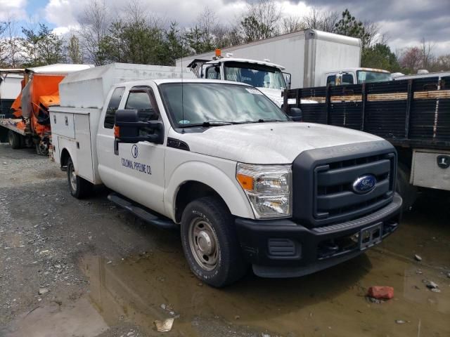 2011 Ford F350 Super Duty