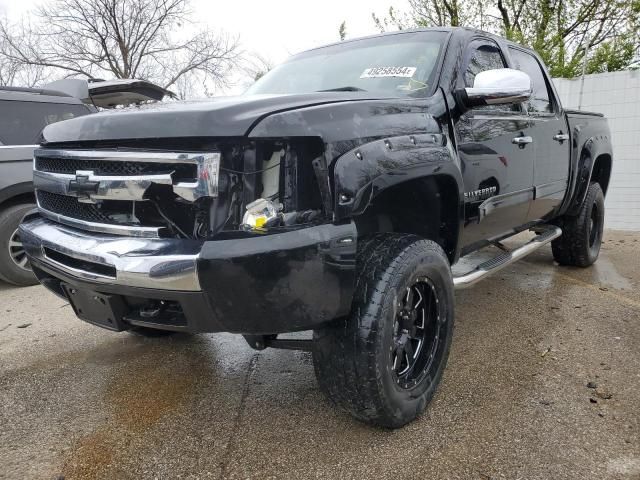 2011 Chevrolet Silverado K1500 LT