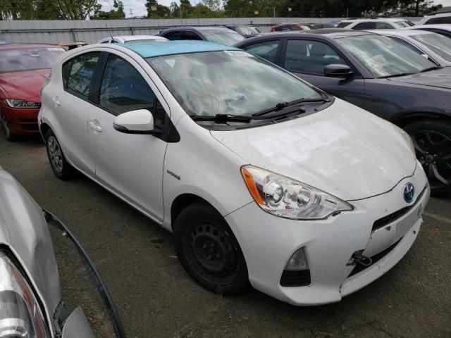 2014 Toyota Prius C