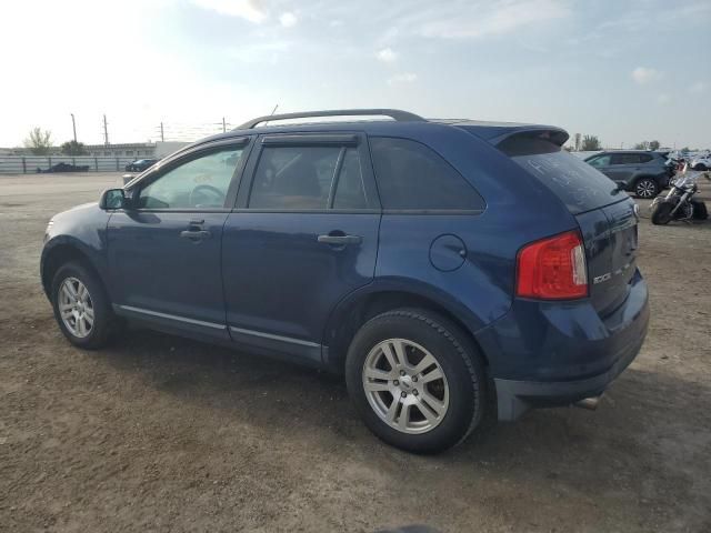 2012 Ford Edge SE