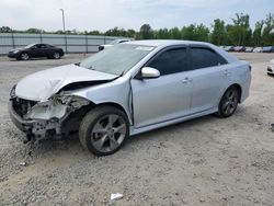 Salvage cars for sale from Copart Lumberton, NC: 2013 Toyota Camry SE